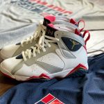 La Air Jordan 7 Retro Olympic : 9 choses que tout le monde devrait savoir
