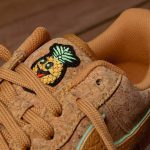 Nike AF1 ’07 PRM Happy Pineapple Multicolor Cork Flax Lime Glow DJ2536 900