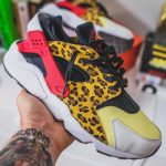 Nike Air Huarache Snkrs Day 8821 Got EM Yellow Safari DM9092-700