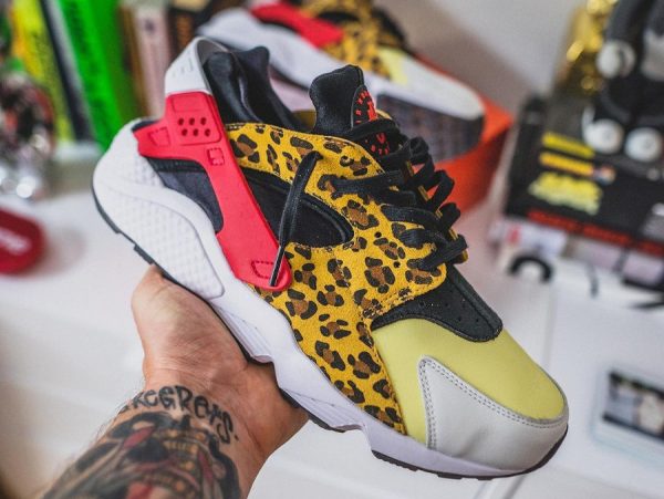 nouvelle nike huarache femme jordan