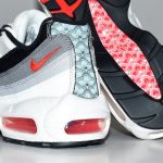 Nike Air Max 95 QS Smoke Grey Comet Red Japan Plum Blossom DH9792-100 (couv)