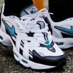 Nike AirMax 96 II 2 OG 2021 Mystic Teal White Black Reflect Silver (25th Anniversary) couv