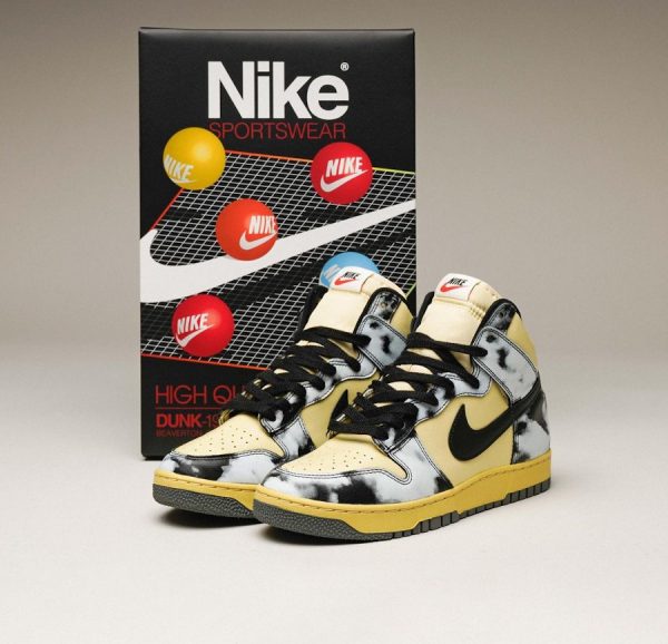 dunk high 1985 sp