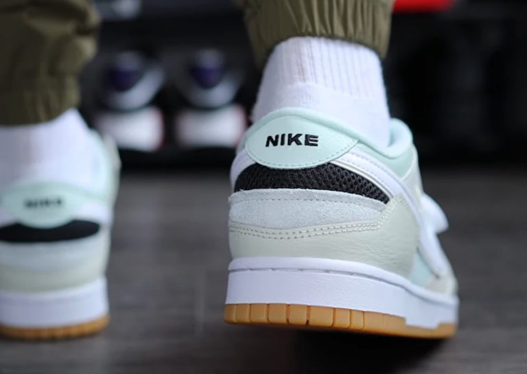 nike dunk scrap sea