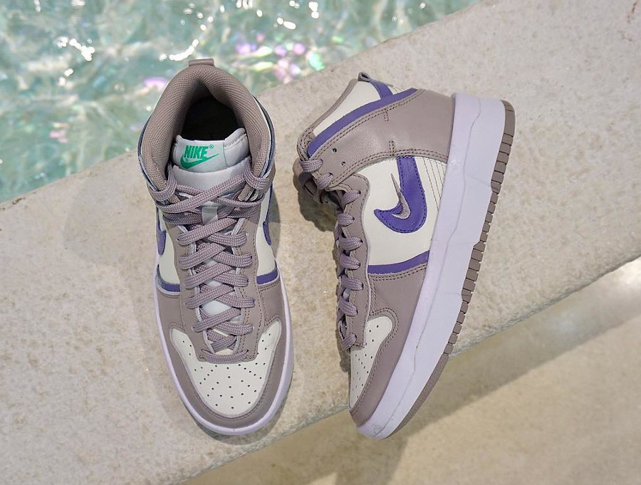Nike store compensee grise