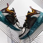 Nike ISPA Flow 2020 SE Black Teal Turquoise Reflect Silver