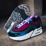 Nike Wmns Air Max Furyosa NRG Night Green Sail Raspberry Red DC7351 300