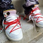 Nike x Off White Dunk Low Virgil Abloh The 50 Dear Summer