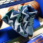 Reebok Kamikaze 2 OG Batik Blue 2021 (96' All Star Game)