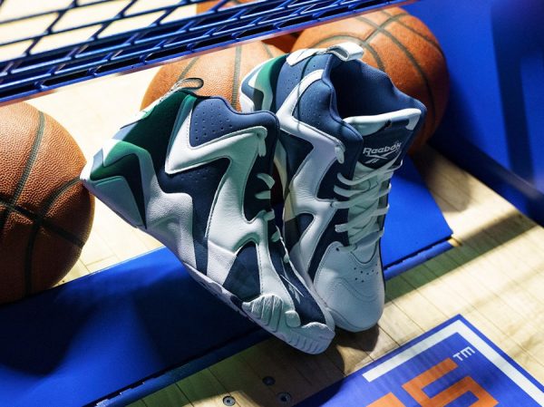 Reebok Kamikaze 2 OG Batik Blue 2021 (96' All Star Game)