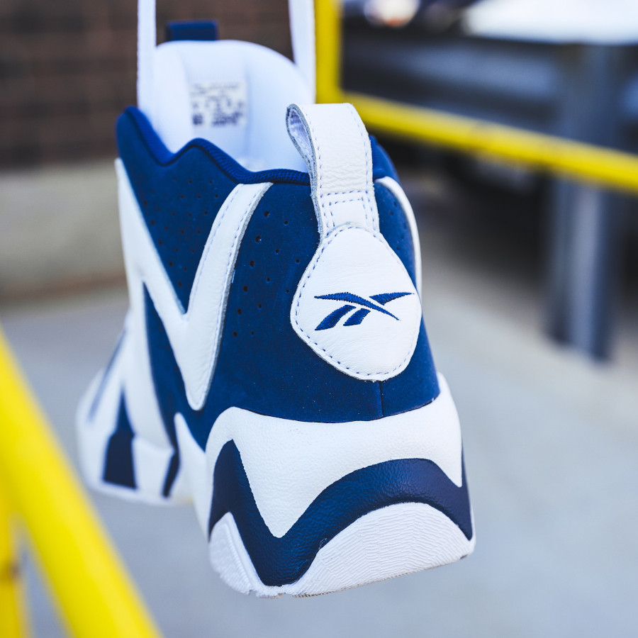 Reebok kamikaze 2 homme bleu outlet
