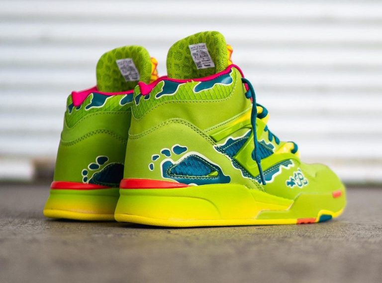 reebok pump jurassic park