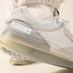 Reebok x Pleasures Club C Legacy Pure Grey Straw GW2639