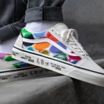 Vans X SE Bikes UA Style 36 Big Ripper 36 DX Anaheim Factory Spray Spots Multicolor