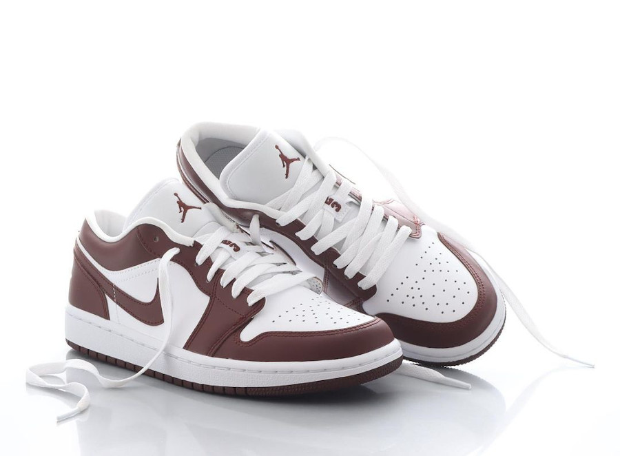 nike marron femme jordan