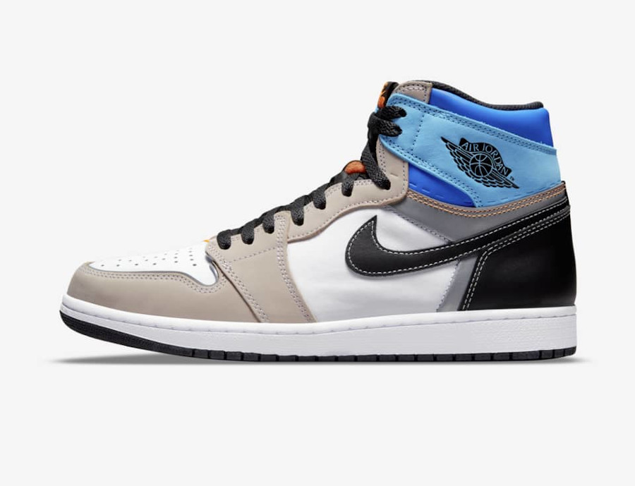 date-de-sortie-air jordan 1-prototype