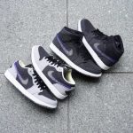 AJ1 Crater Low Mid SE Black Grey Move to Zero recyclées