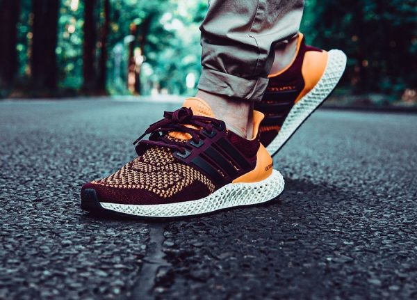 Adidas Ultra4D Futurecraft Arizona State University