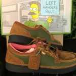 Adidas x The Simpsons McCarten Left Handers Rule (couv)