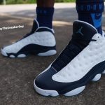 Air Jordan 13 AJ13 Retro Obsidian Charlotte Hornets