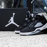 Air Jordan 5 AJ5 Retro Oreo Moonlight 2021