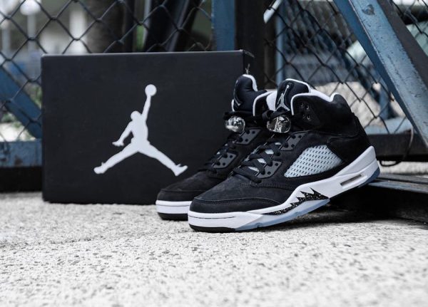 Air Jordan 5 AJ5 Retro Oreo Moonlight 2021