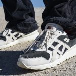 Asics GT II Monozukuri Pack Graphite Grey Birch