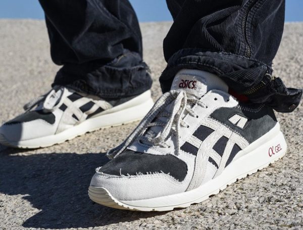 Asics Fujitrabuco GT II Monozukuri For Graphite Grey Birch