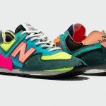 NB x Jaden Smith 574 ML574JSA Surplus Multicolor Rainbow