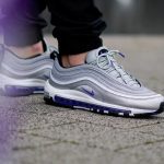 Nike AM97 Silver Purple Bullet Persian Violet