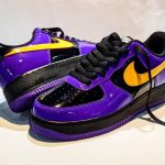 Nike Air Force 1 ID Lakers 3 kenji_graphics