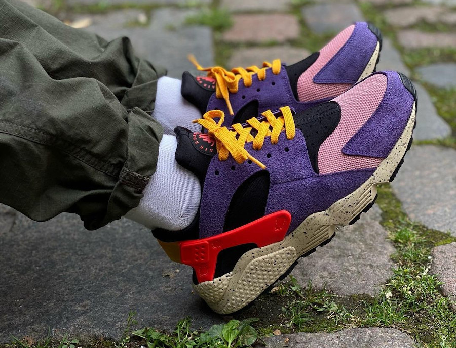 Nike Air Huarache ACG Air Terra Size Exclusive