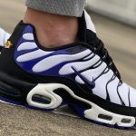 Nike Air Max Plus TN1 Persian Violet 3M Reflective