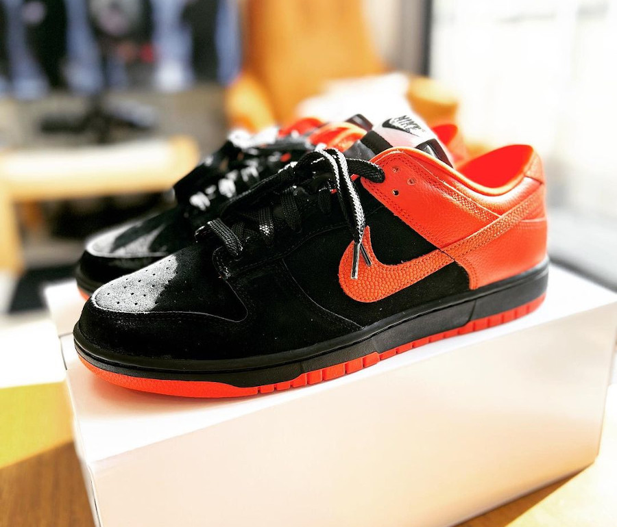 Nike Dunk Low By You Bred @umemc