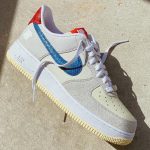 Undefeated x Nike Air Force 1 Low '5 On It' (Dunk vs. AF1 Pack)