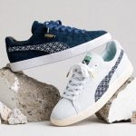 Жіночий костюм WhiBlush puma в рубчик оригінал MIJ Sashiko Denim Pack