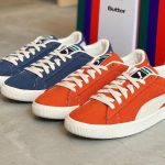 Puma x ButterGood Basket VTG Corduroy Rooibos & Denim