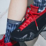 Wmns Air Jordan 14 AJ14 Retro Iconic Red Lipstick (couv)