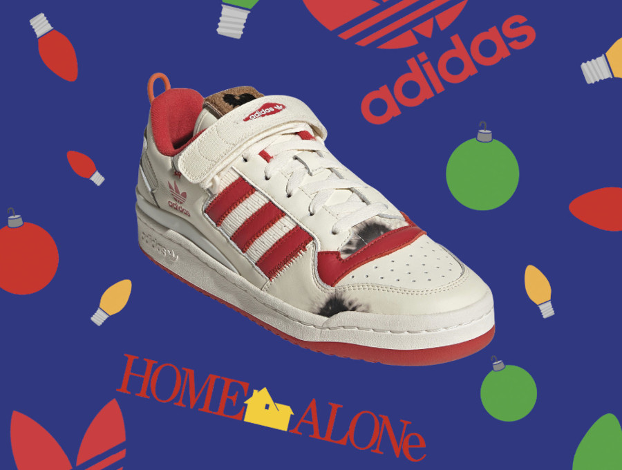 Adidas Forum Low Home Alone