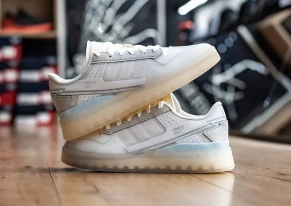 Adidas Forum Low Tech Boost TB 84 21 Cloud White 600x425