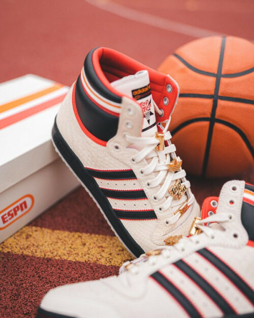 GZ1072 que vaut la Adidas x ESPN Top Ten Hi 1979 SportsCenter