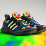 Adidas UltraBoost BM Heatmap Runners High Pack