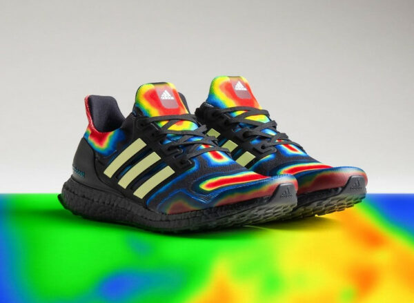 Adidas UltraBoost BM Heatmap Runners High Pack 600x439