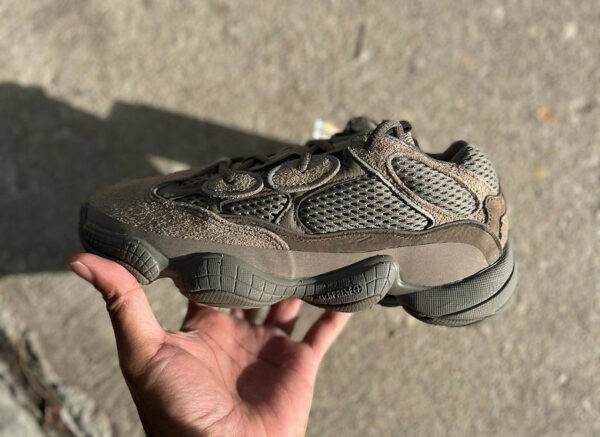 Adidas yeezy store 500 brun