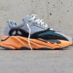 Adidas Yeezy 700 Boost V1 Wash Orange Wave Runner