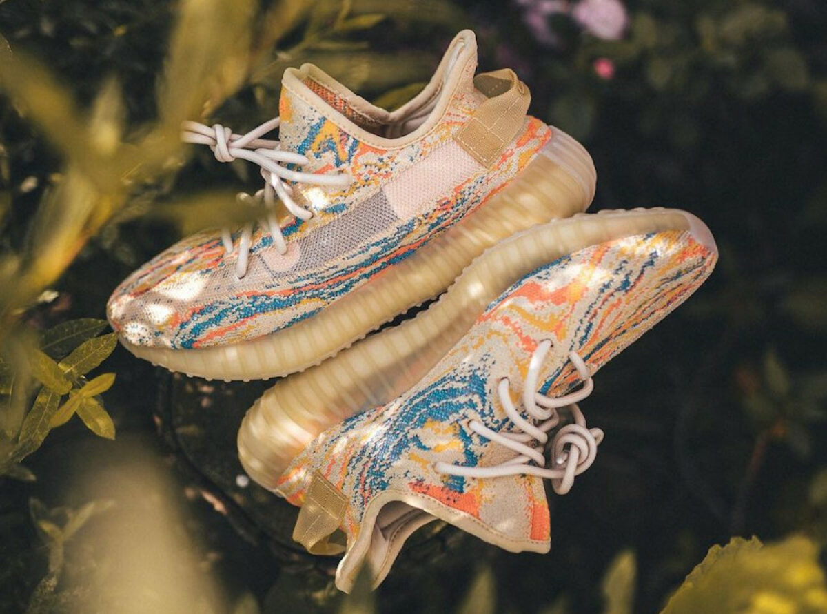 GW3773 : que vaut la Adidas Yeezy 350 Boost V2 MX Oat (style Coogi) ?