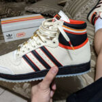 Adidas x ESPN Top Ten Hi 1979 SportsCenter (couv)