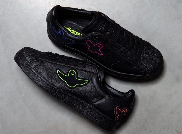 Adidas x Mark Gonzales SuperPlay ADV X Gonz Triple Black GX1488