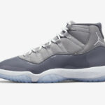 Air Jordan 11 Retro Cool Grey