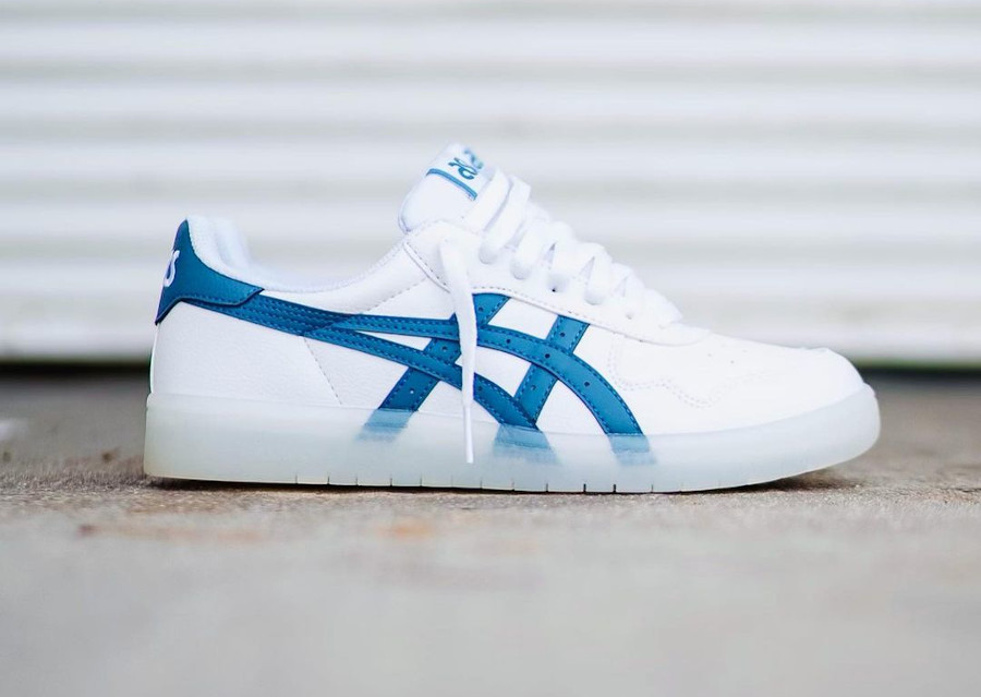 Asics Japan S White Azure 2021